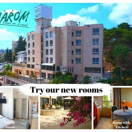 Marom Hotel Χάιφα Εξωτερικό φωτογραφία