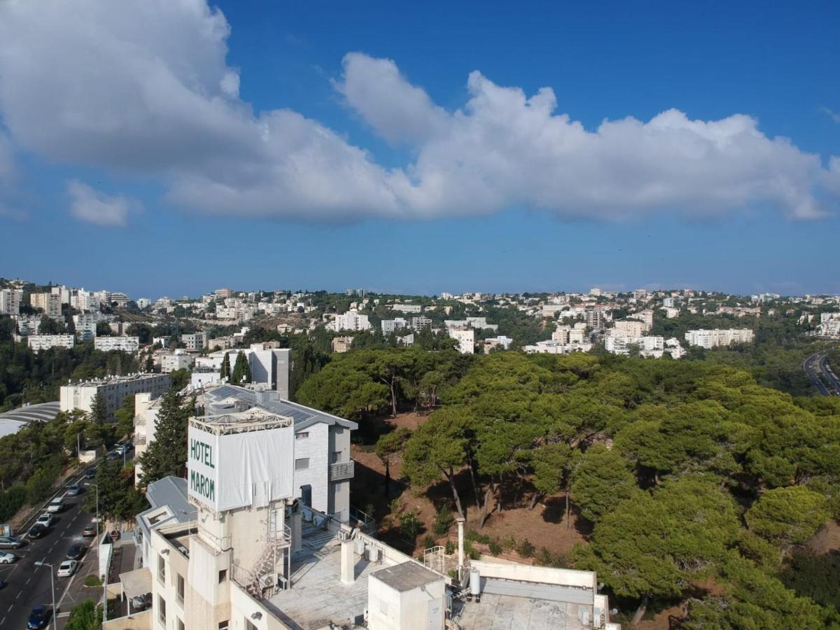 Marom Hotel Χάιφα Εξωτερικό φωτογραφία