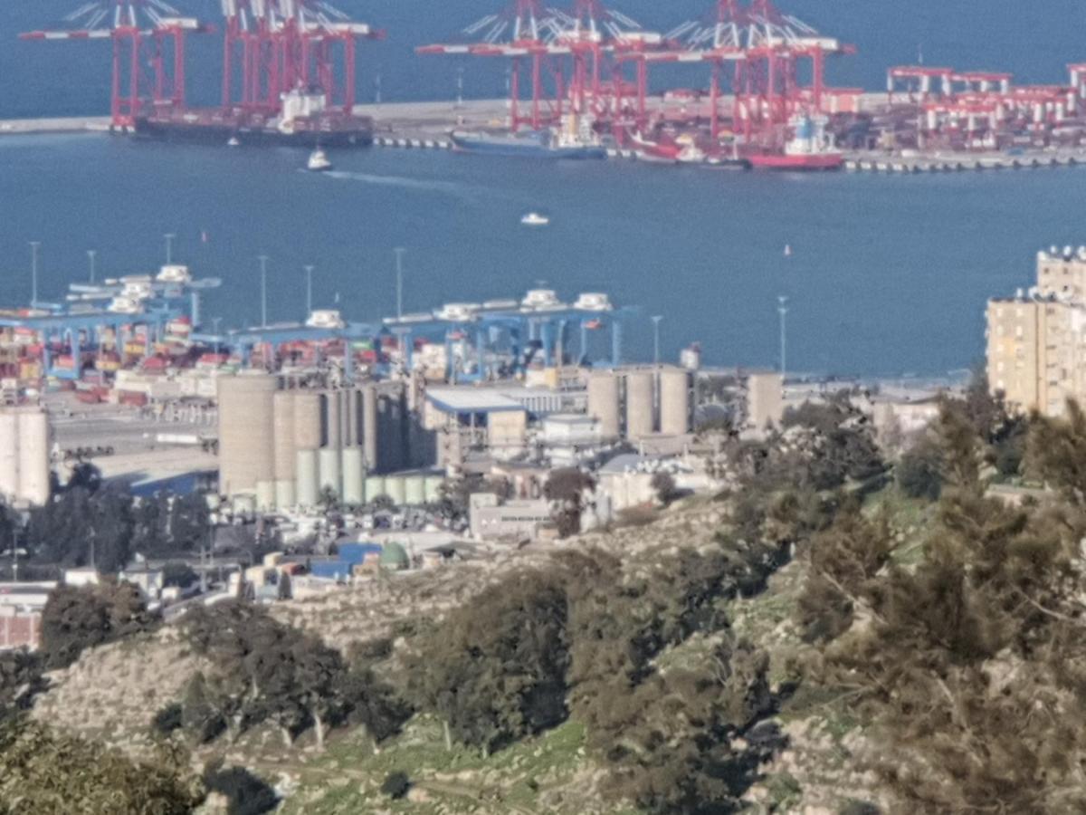 Marom Hotel Χάιφα Εξωτερικό φωτογραφία