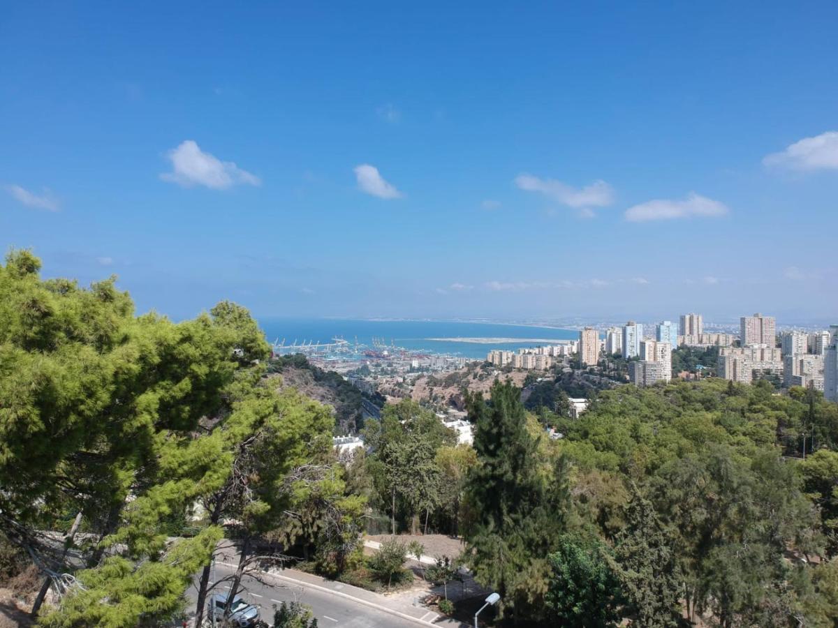 Marom Hotel Χάιφα Εξωτερικό φωτογραφία