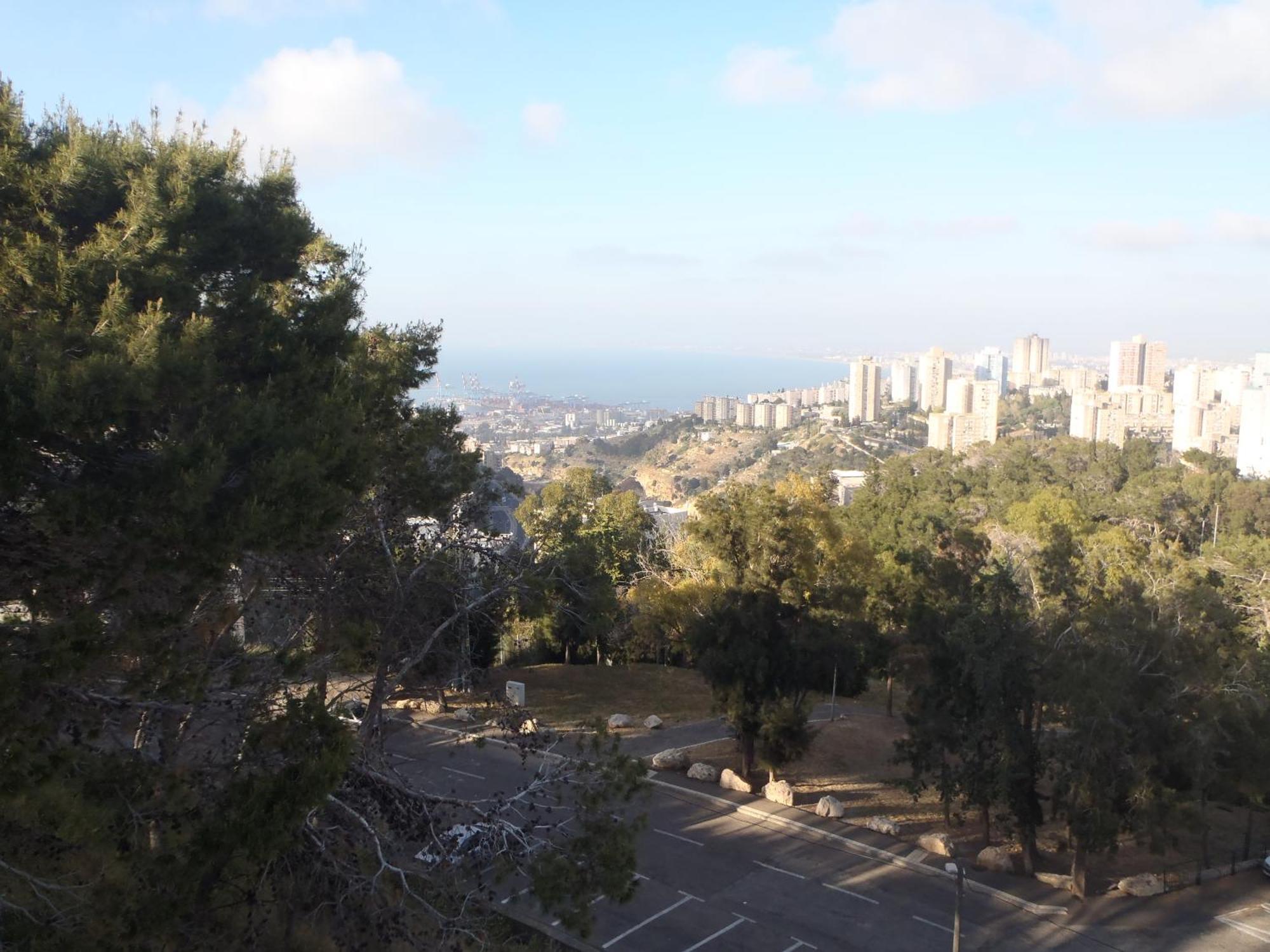 Marom Hotel Χάιφα Εξωτερικό φωτογραφία