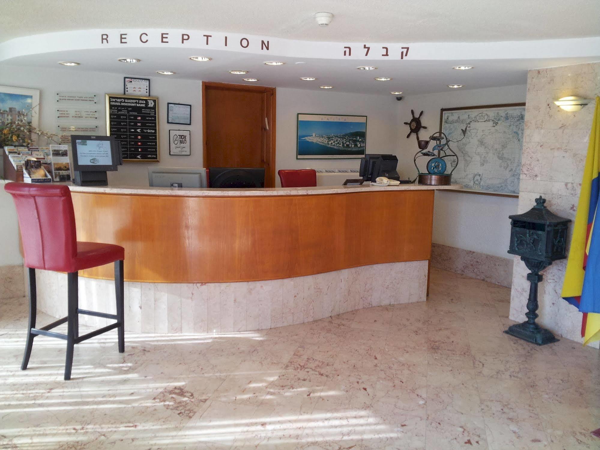 Marom Hotel Χάιφα Εξωτερικό φωτογραφία