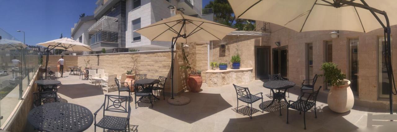 Marom Hotel Χάιφα Εξωτερικό φωτογραφία