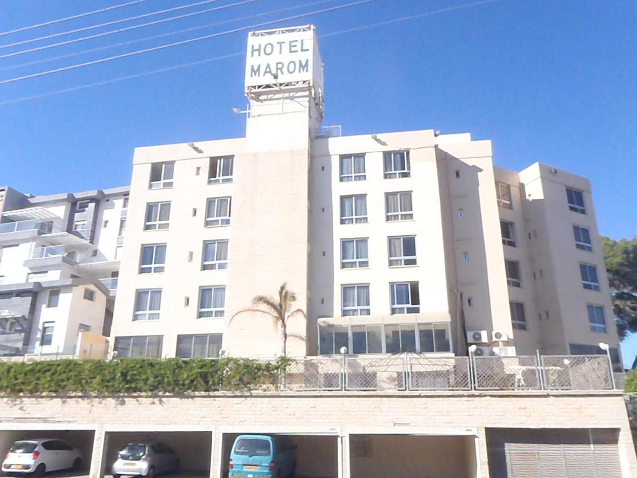 Marom Hotel Χάιφα Εξωτερικό φωτογραφία
