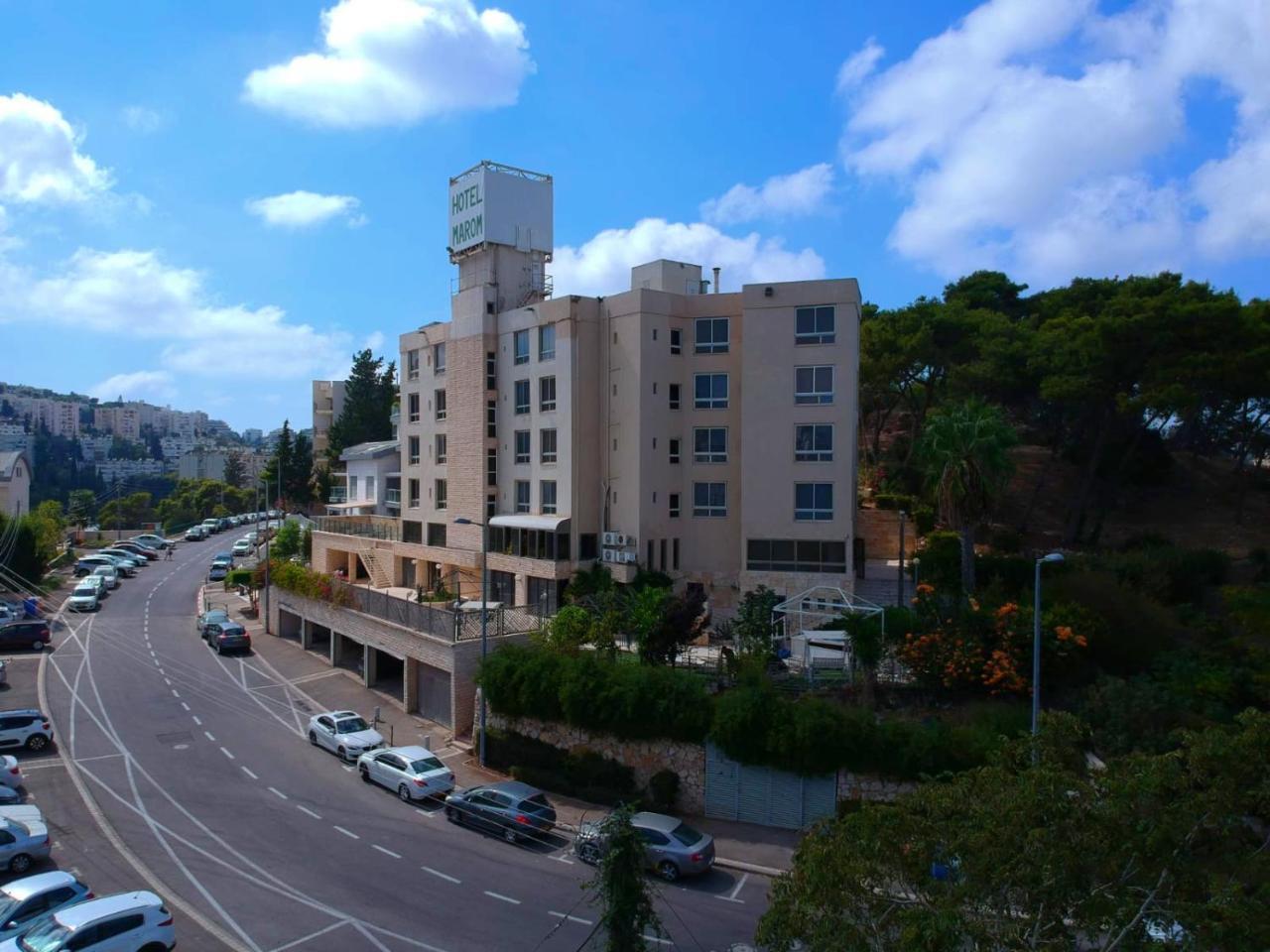 Marom Hotel Χάιφα Εξωτερικό φωτογραφία