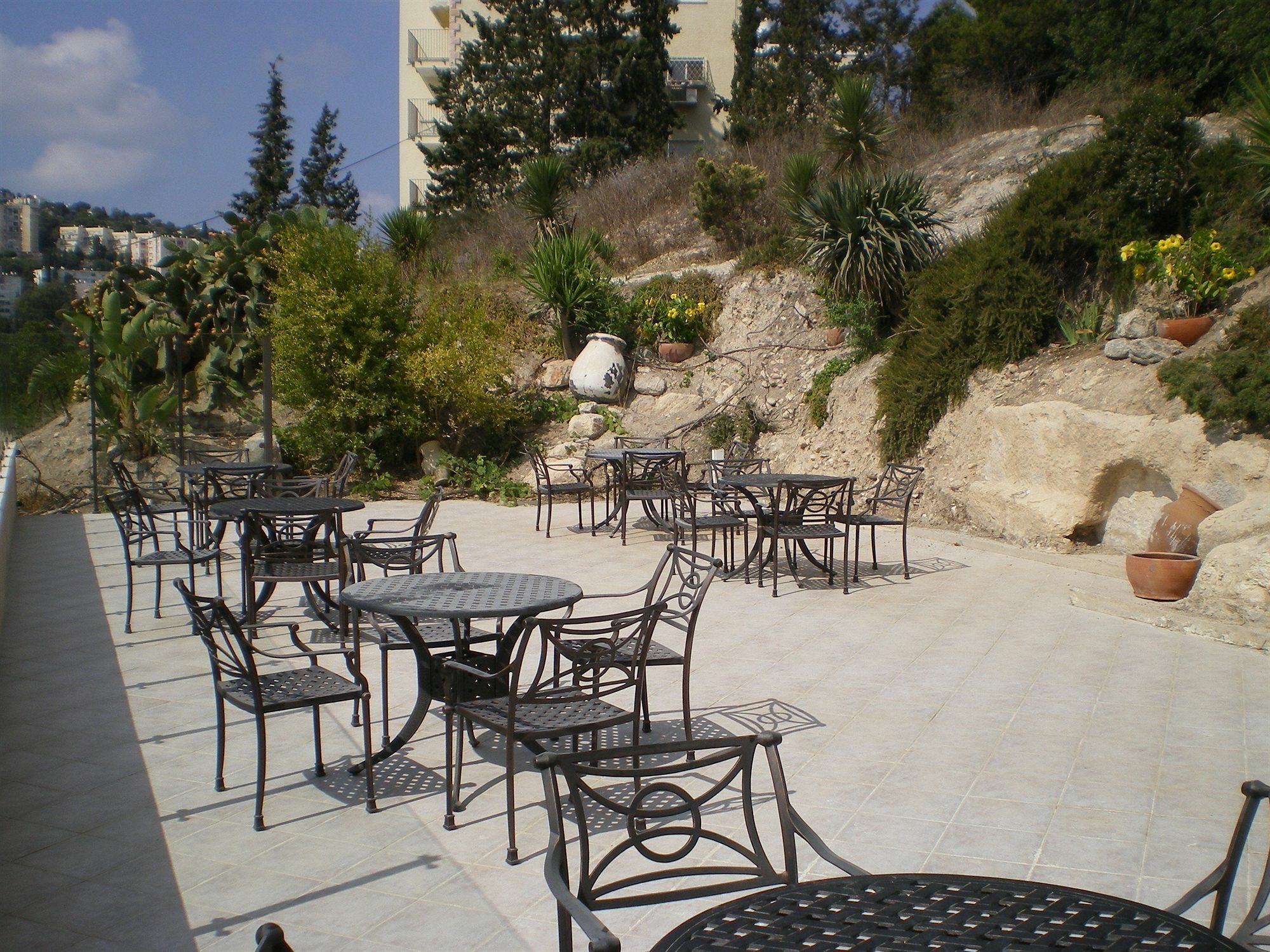 Marom Hotel Χάιφα Ανέσεις φωτογραφία
