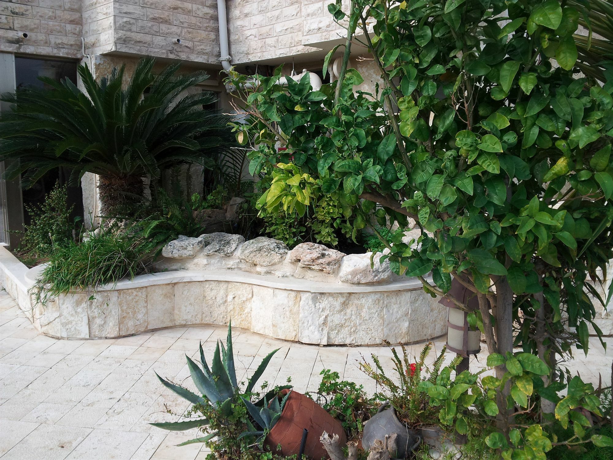 Marom Hotel Χάιφα Εξωτερικό φωτογραφία